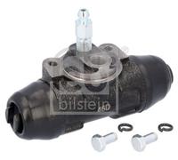 Febi Wheel Cylinder Hydraulic Brake Rear Axle Right fits Toyota Hilux 2015-2025