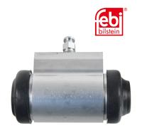Febi Wheel Cylinder Hydraulic Brake Rear Right fits Renault Twingo III 2014-2024