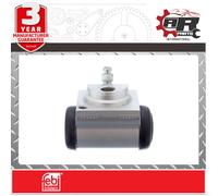 Febi Wheel Cylinder - L/R - fits Citroen C-Elysse, C3, DS3, Peugeot 207, 208 x1