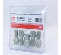 febi bilstein 27055 Wheel Bolt Kit lockable, pack of one