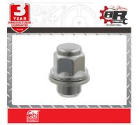Febi Wheel Nut - M12 x 1.5 - fits Toyota Auris, Corolla, Celica, RAV4, Yaris..x1
