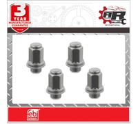 Febi Wheel Nut - M12x1.5 - fits Toyota Avensis, Corolla, Celica, RAV4.....x4