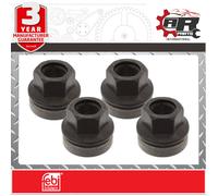Febi Wheel Nut - M14x1.5 - fits Ford Transit V363, Transit Custom 2012- x4