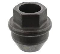 Febi Bilstein 46714 Front Rear Wheel Nut Steel M14 x 1.5 Thread Size Fits Ford