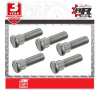 Febi Wheel Stud - M12x1.5 x 47mm - fits Mitsubishi ASX, Lancer, Outlander....x5