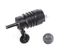 FEBI Window Cleaning Water Pump Fits VAUXHALL OPEL DAEWOO Astra Estate 1450175