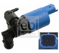 FEBI WINDSCREEN WASHER PUMP FOR CITROEN BERLINGO C4 C5 PEUGEOT 308 PARTNER