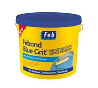 Febond Blue Grit 10ltr