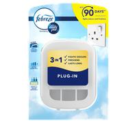 Febreze 3 In 1 Plug-In Air Freshener Device