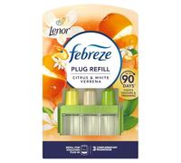 Febreze 3vol Single Refill Citrus & White Verbena 20ml