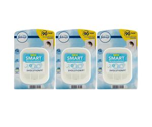Febreze 3volution 3 x Scent Plug - Adjustable - for Febreze and Ambi Pur