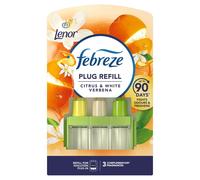 Febreze 3Volution Air Freshener Plug In Refill Citrus and White Verbena 20ml