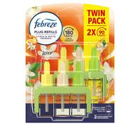 Febreze 3Volution Air Freshener Plug In Refill Citrus and White Verbena 2x20ml