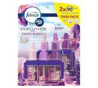 Pack of Two Febreze 3Volution Refill - Exotic Bloom