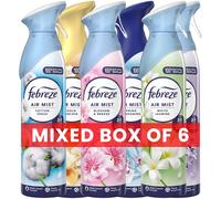 Febreze 3Volution Air Freshener Plug In Refill Mrs Hinch's Enchanted Wildflowers