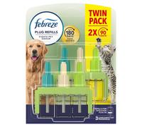 Pack of Two Febreze 3Volution Refill - Fights Pet Odour