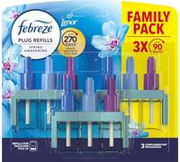 Febreze 3vol Triple Refill Spring Awakening 3 x 20ml