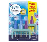 Febreze 3Volution Air Freshener Plug In Refill Spring Awakening Twin Pack 2x20ml