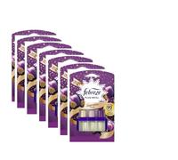 Febreze 3volution Air Freshener Plug In Refill Sugarplum Delight, 20ml Pack of 7
