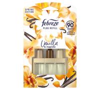 Ambipur 3 Volution Air Freshener Plug-In Refill, 20 ml, Vanilla Latte, 106066972