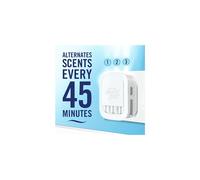 Febreze 3Volution Air Freshener PlugIn Starter Kit 4 Refills 20ml x 4 - Pet Odour Eliminator