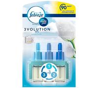 Febreze 3Volution Refill Cotton Fresh 20Mlx7