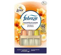 Febreze 3Volution Plug-In Air Freshener Refill Lenor Golden Orchid - 20 ml