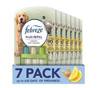 Febreze 3Volution Plug-In Air Freshener Refill, Pack of 7 (20ML x 7),