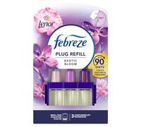 Febreze 3Volution Plug-In Refill 20ml - Exotic Bloom
