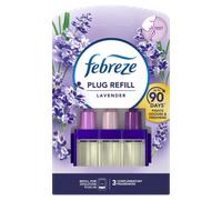 Febreze 3Volution Plug Refill Lavender Air Freshener - 20ml