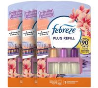 Febreze 3volution Plug Refill Mrs Hinch's Midsummer Memories 20ml Assorted Packs