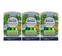 Febreze 3VOLUTION Refill 3 X 20Ml Spring Awakening Refill Bottle