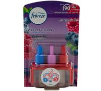 Febreze 3Volution Refill North America Wild Berry 1 X 20Ml Room Fragrance