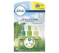 Febreze 3Volution Scented Plug (20ml) Spring Awakening Refill, Room Fragrance and Air Freshener