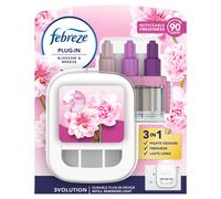Febreze 3volution Smart Programming Air Freshener Plug-In Starter Kit Blossom & Breeze 20 ml