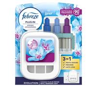 Febreze 3Volution Smart Programming Air Freshener Plug In, Starter Kit, Spring Awakening, 20ml
