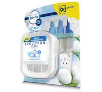 Febreze 3Volution Starter Kit Cotton Fresh 20 ml + 1 pcs