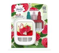 Febreze 3volution Starter Kit Raspberry & Elderflower 20ml 1 Device + 1 Refill