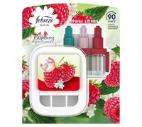 Febreze 3volution Starter Kit Raspberry & Elderflower 20ml