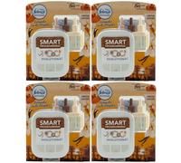 febreze 3Volution Starter Set Madagascar Vanilla & Magnolia 4 x 1 Fragrance Set