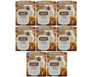 febreze 3Volution Starter Set Madagascar Vanilla & Magnolia 8 x 1 Scent Set