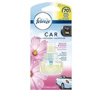 Febreze 7 ml Car Blossom and Breeze Air Freshener Refill - Pack of 6