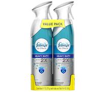 Febreze Air Effects Heavy Duty Crisp Clean Air Freshener, 2 Count