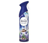 Febreze Air Freshener Spray Mrs Hinch's Alpine Escape 185ml Pack of 3 with Free Fridge Magnet