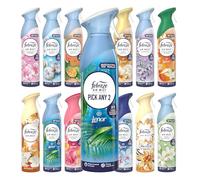 Febreze Air Freshener - Pick any 2-185ml - Choose from 10+ Scents