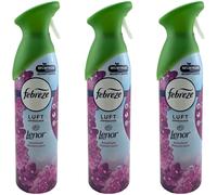 2 x Febreze Air Freshener Lenor Amethyst Blossom Dream 300 ml Removes Odours