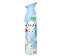 Febreze Air Freshener Spray Cotton Fresh 300ML ( pack of 6 )