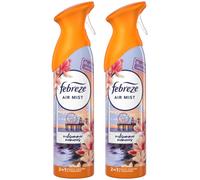 Febreze Air Freshener Spray Mrs Hinch's Midsummer Memories 185ml Assorted Packs