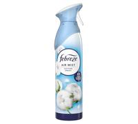 Febreze Air Mist Cotton Fresh Air Freshener, 180Ml
