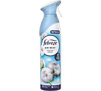 Febreze Air Mist Cotton Fresh Air Freshener 185ml